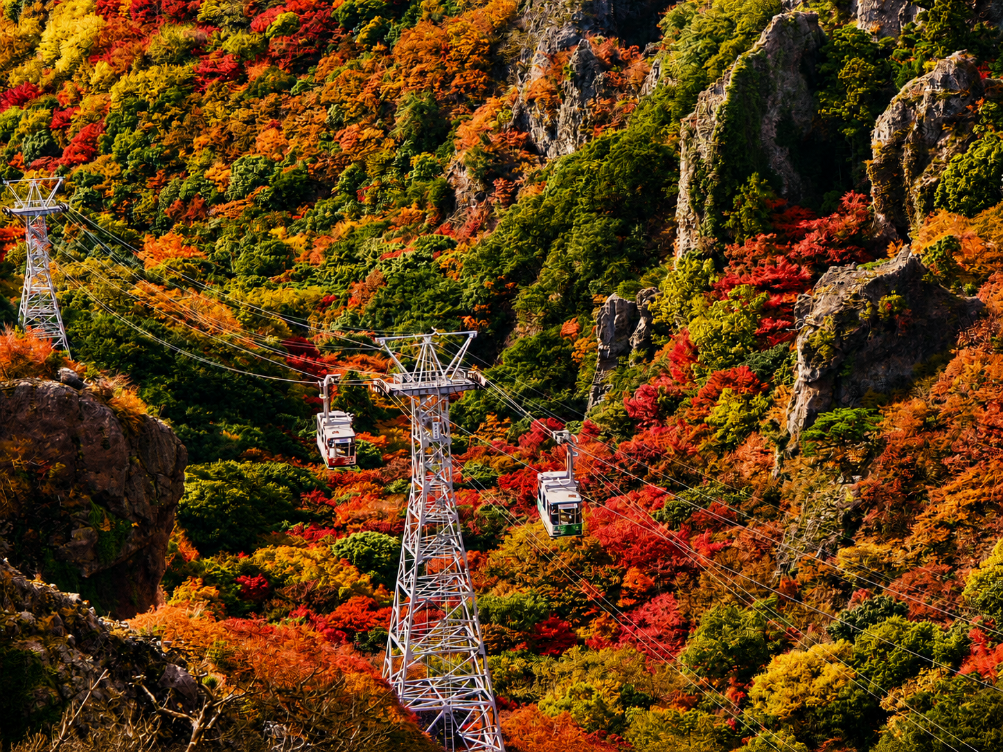 寒霞溪